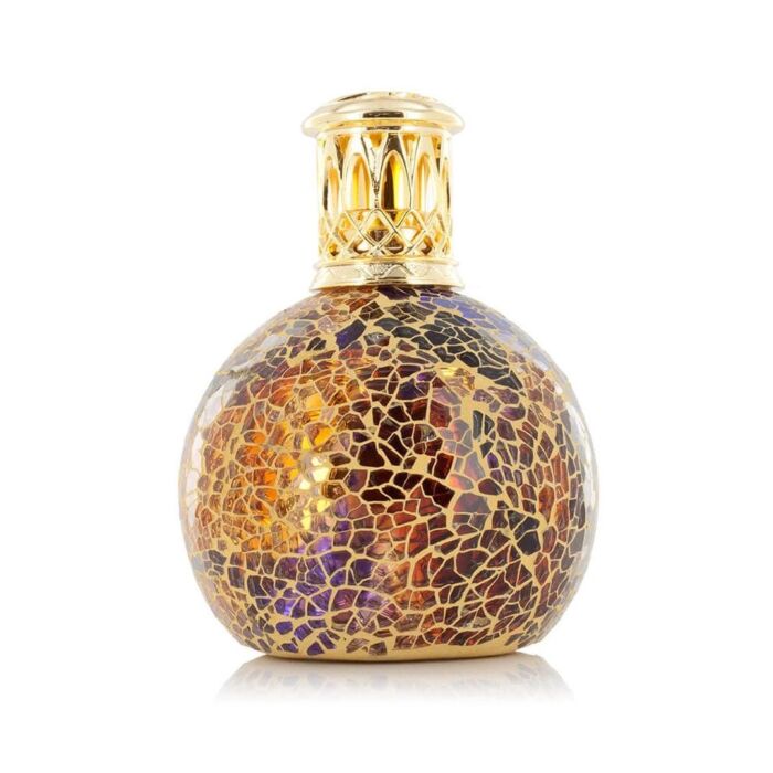 Ashleigh & Burwood Lamp - Golden Sunset 
